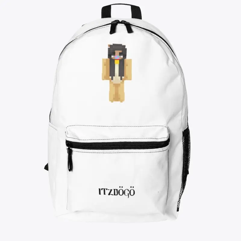 ItzDogo Backpack!