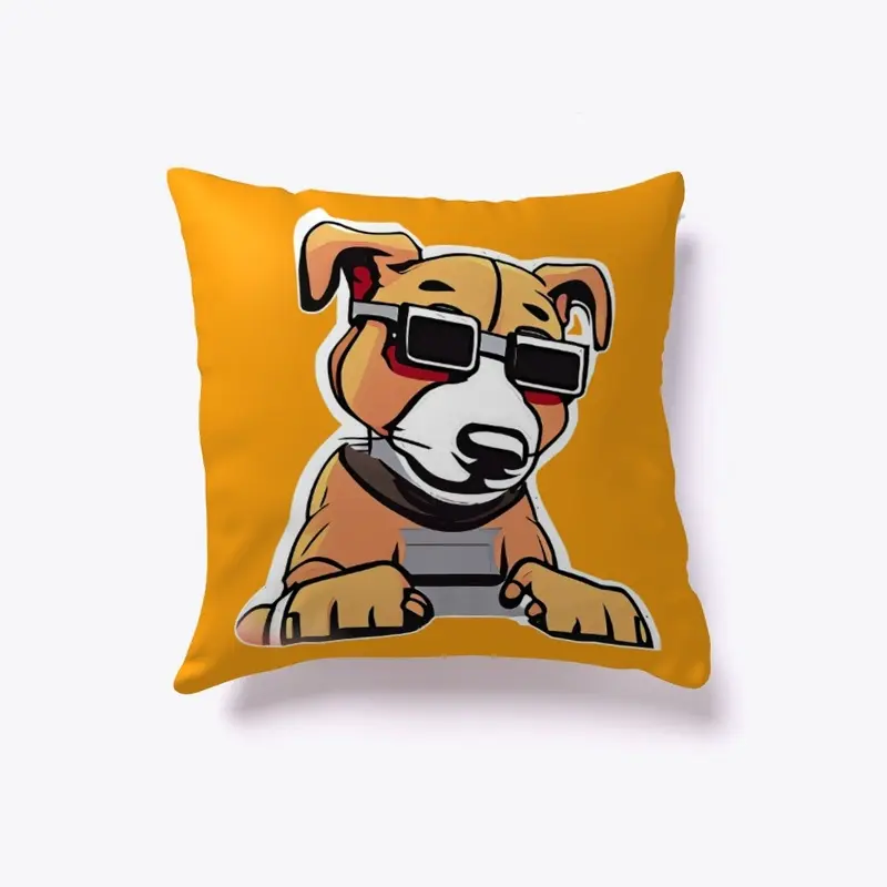 ItzDogo Pillow