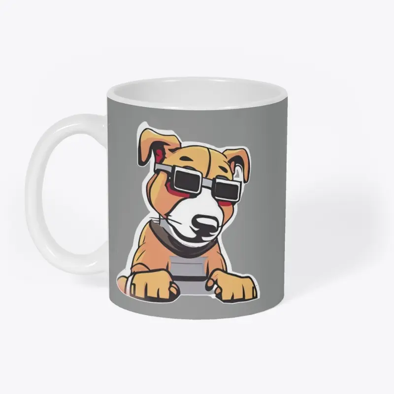 ItzDogo Mug