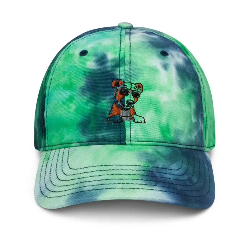 ItzDogo Tie-Dye Hats