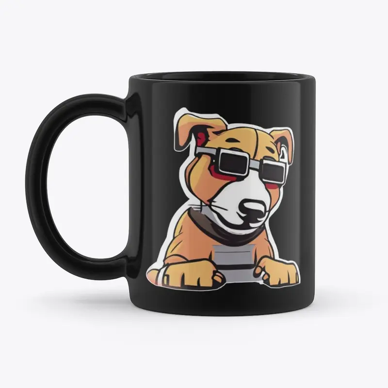 ItzDogo Mug