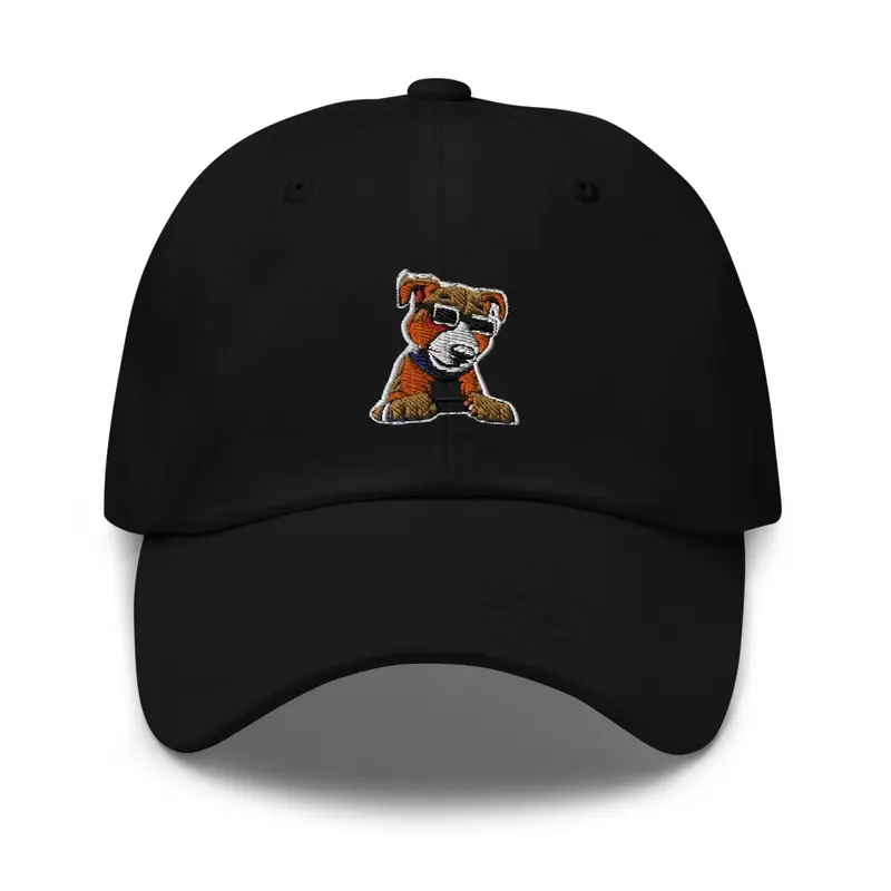 ItzDogo Dad Cap