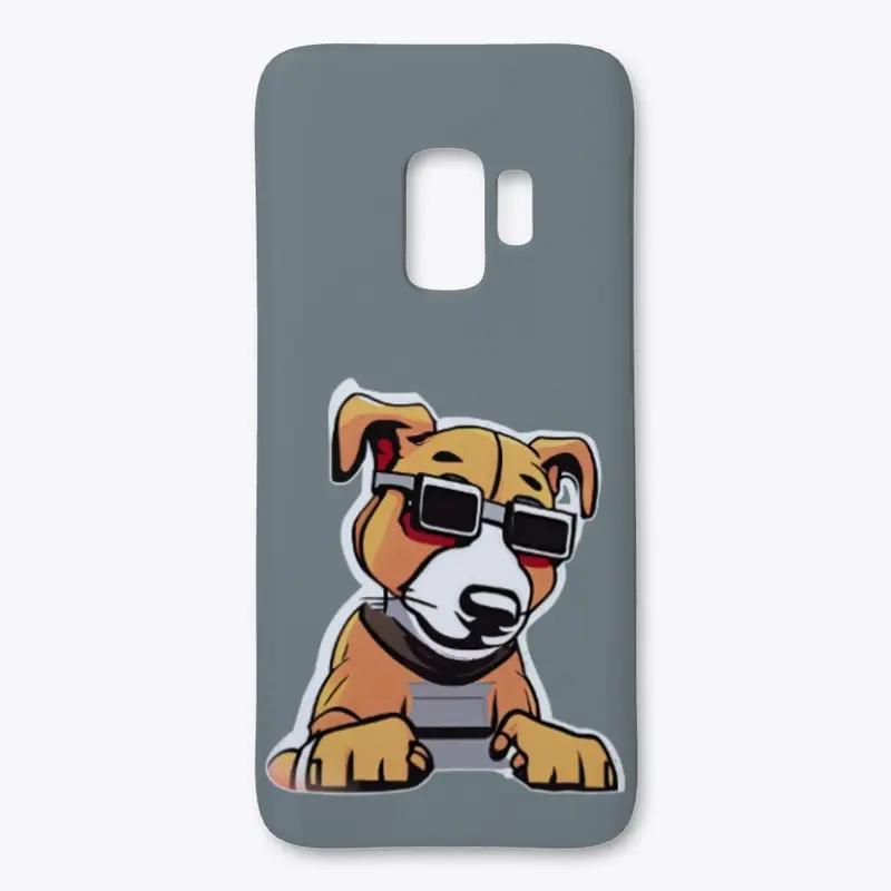 ItzDogo Samsung Case