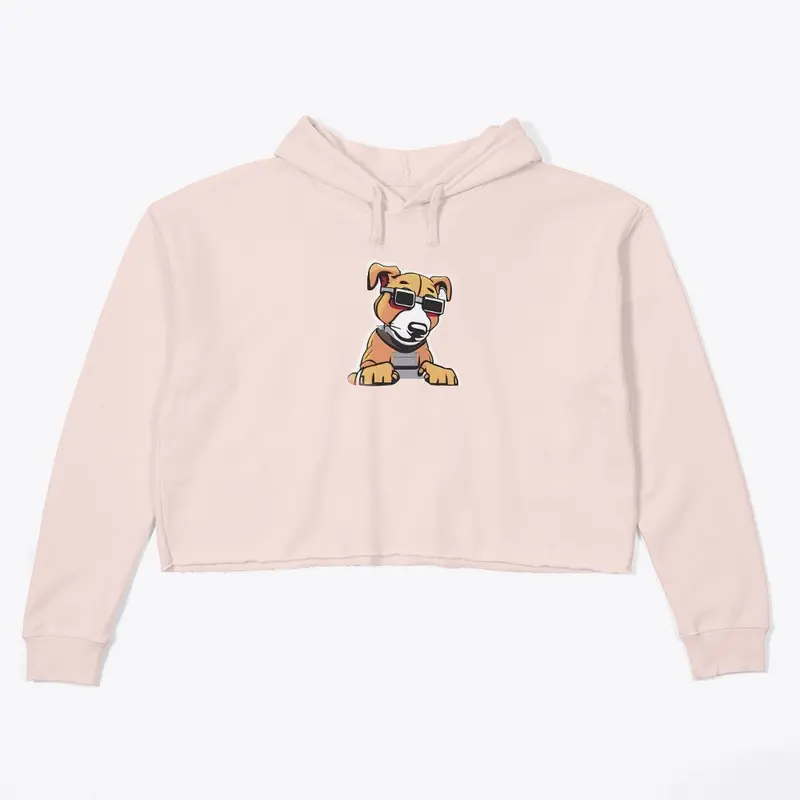 ItzDogo Women's Premium Hoodie