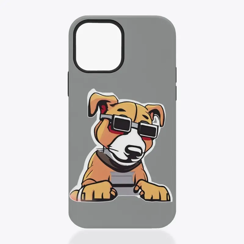 ItzDogo Tough iPhone case