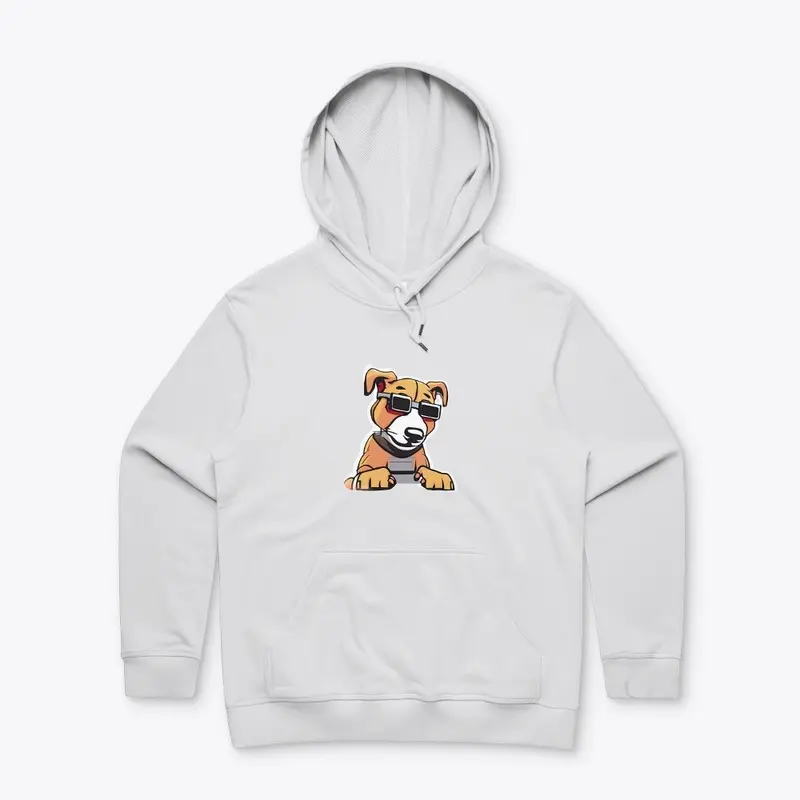 ItzDogo Women's Premium Hoodie